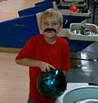 Lucas Bowling 2013